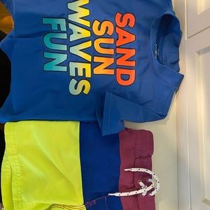 OshKosh 3T swim set